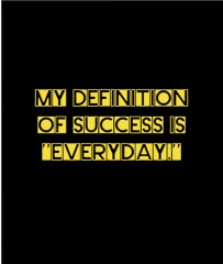 My Motto