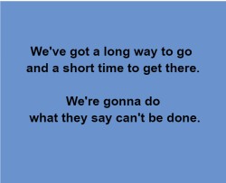 2020 Motto