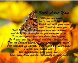 I Still Love You