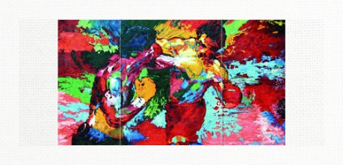 Design 509500 Canvas Prints