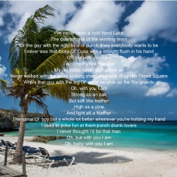 Wedding song anniversary gift