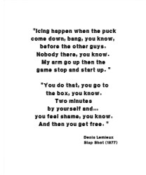 Movie Slap Shot