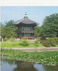 Korean Temple 1