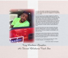 Trey's Memorial