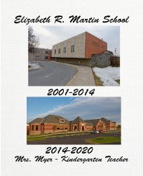 Mrs. Myer Retirement Gift