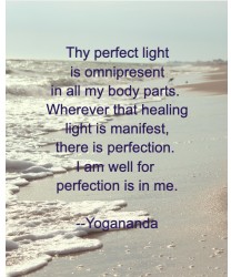 Healing Affirmation