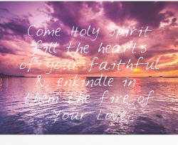 Holy Spirit