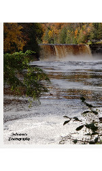 Tahquamenon Falls