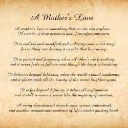 A Mother's Love