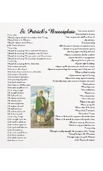 St. Patricks Breastplate
