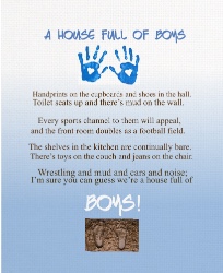 Boys Canvas Prints Image