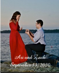 Ari and Zach