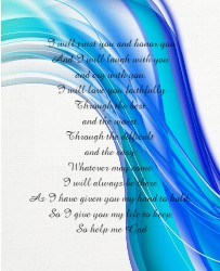 Wedding Vows