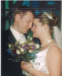 Johnny &amp;amp; June Canvas Prints Image