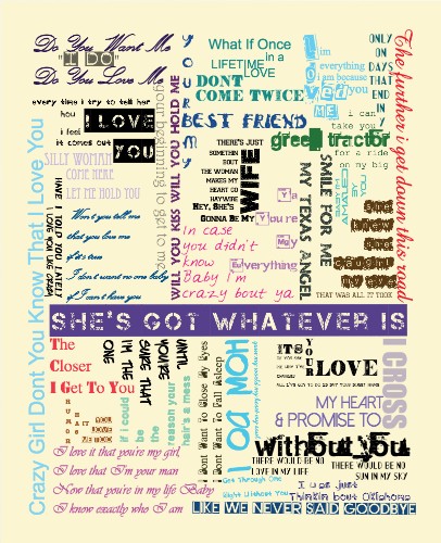 Design 573400 Canvas Prints