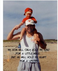 Adam and Dad