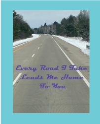 Return home Canvas Prints Image