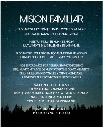 Misión Familiar