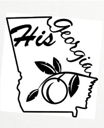 His Georgia Peach