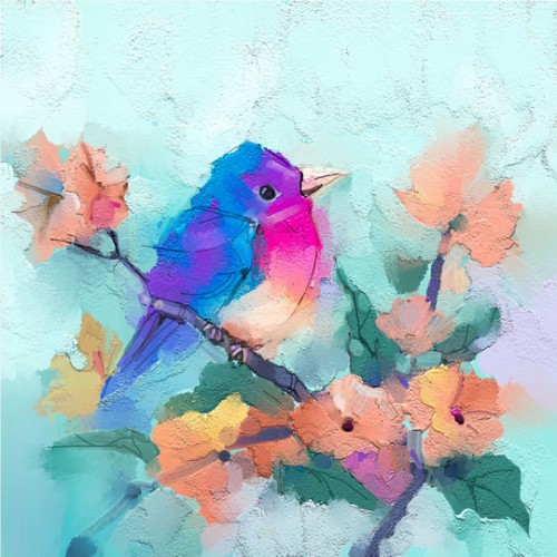 Design 584203 Canvas Prints