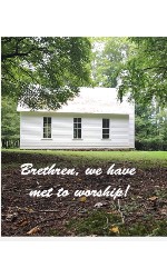 Church in the Wildwood