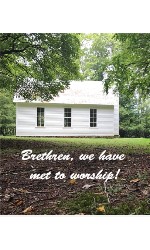 Church in the Wildwood