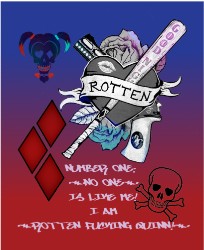 ROTTEN