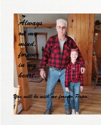 Papa Canvas Prints Image