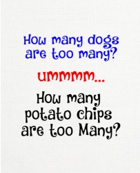 Dogs VS Chips
