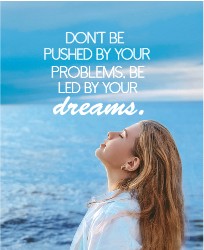 Motivational canvas Canvas Prints Image