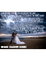 First dance lyrics