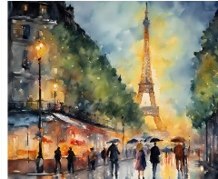 Design 689099 Canvas Prints Image
