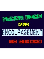 Encouragement