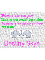 Destiny