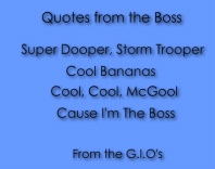 The Boss