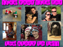 Live Your Life for the Story to Tel
