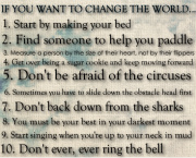 Admiral William H. McRaven&amp;#039;s 10 Lif