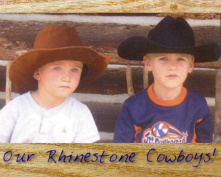 Rhinestone Cowboys