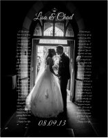 vows Canvas Prints Image