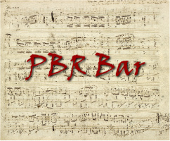 PBR Bar Canvas Prints Image