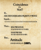 coincidence Canvas Prints Image
