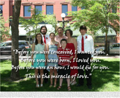 Family Picture Canvas Prints Image