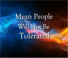 Mean People Canvas Prints Image