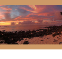 North Shore Sunset