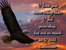 Pa-Paw&amp;#039;s eagle