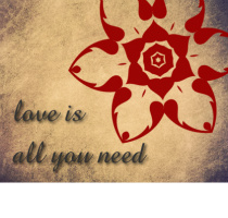 love is all you need