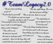 Team Legacy Final 2