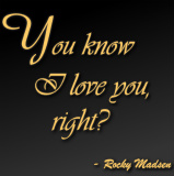 Rocky Quote