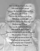The First Man I Loved