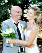 Holly and Garry